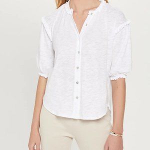 Goldie Tee Poet Blouse